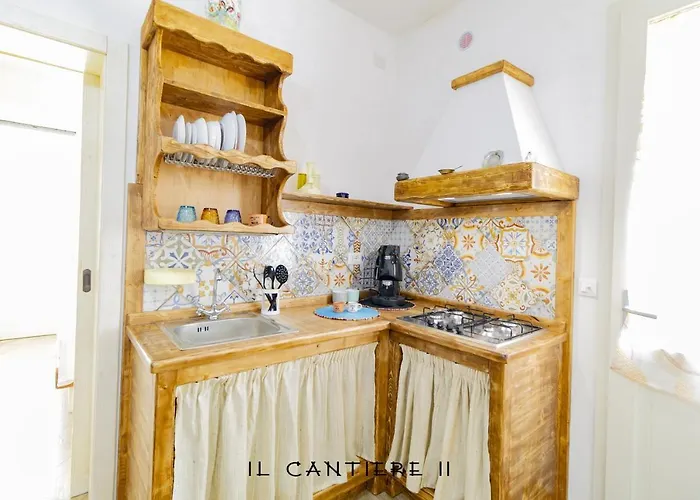 Il Cantiere - Casa Di Volta. Apartment Melendugno