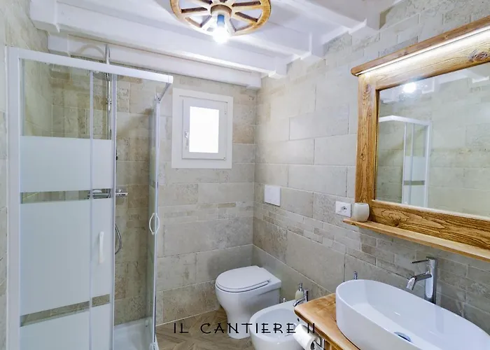 Il Cantiere - Casa Di Volta.