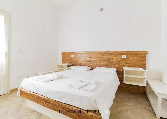 Il Cantiere - Casa Di Volta. Apartment