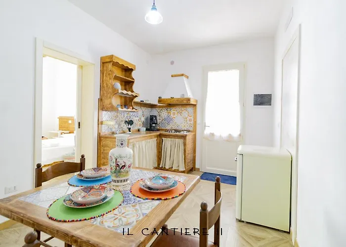 Il Cantiere - Casa Di Volta.