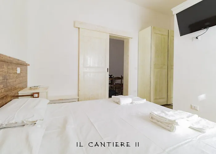 Il Cantiere - Casa Di Volta. Apartment Melendugno