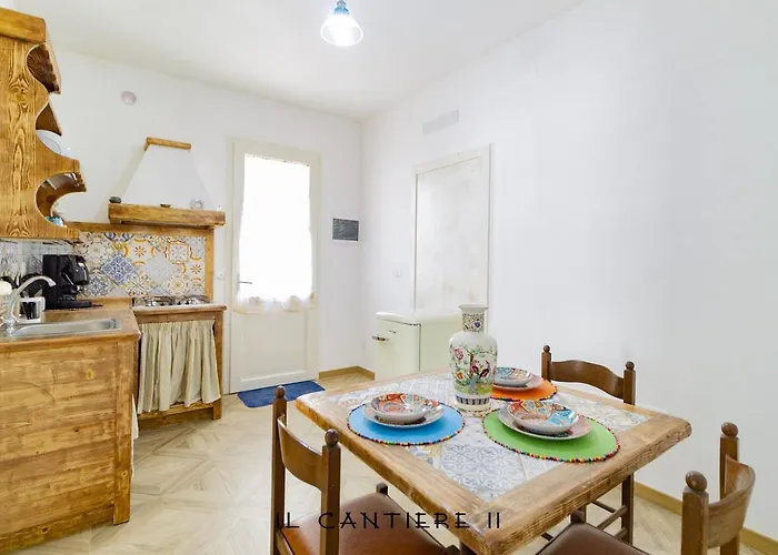 Il Cantiere - Casa Di Volta.