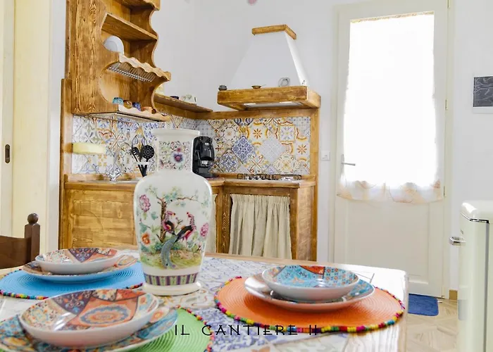 Apartment Il Cantiere - Casa Di Volta. *