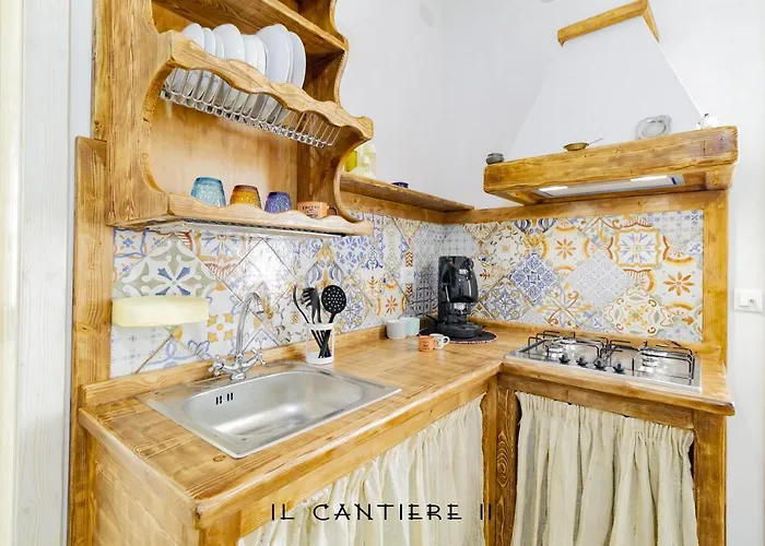 Il Cantiere - Casa Di Volta. Apartment Melendugno