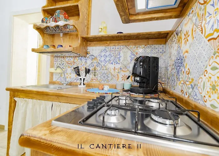 Apartment Il Cantiere - Casa Di Volta. Melendugno