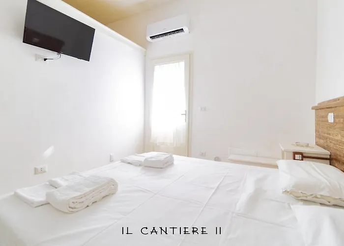 Il Cantiere - Casa Di Volta. Apartment *