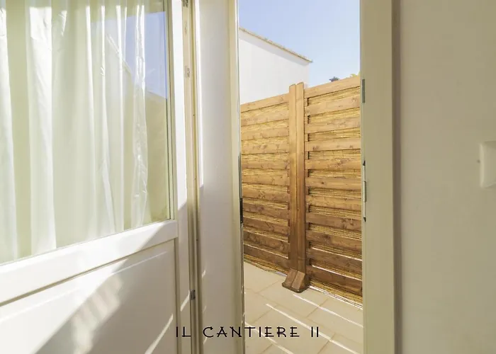 Il Cantiere - Casa Di Volta. Melendugno